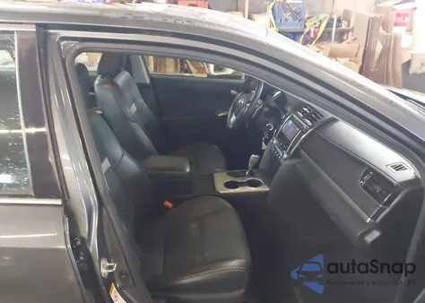 2012 Toyota Camry Se from USA, damaged, VIN 4T1BF1FK2CU188034